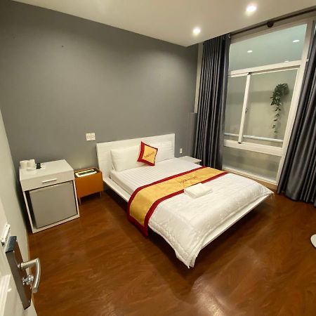Phu Gia Hotel Ho Chi Minh City Exterior photo