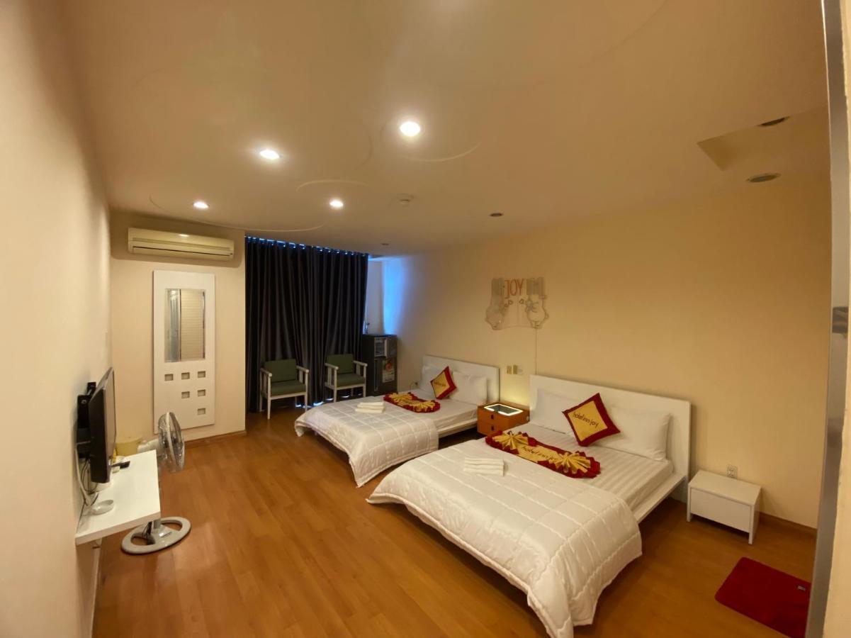 Phu Gia Hotel Ho Chi Minh City Exterior photo