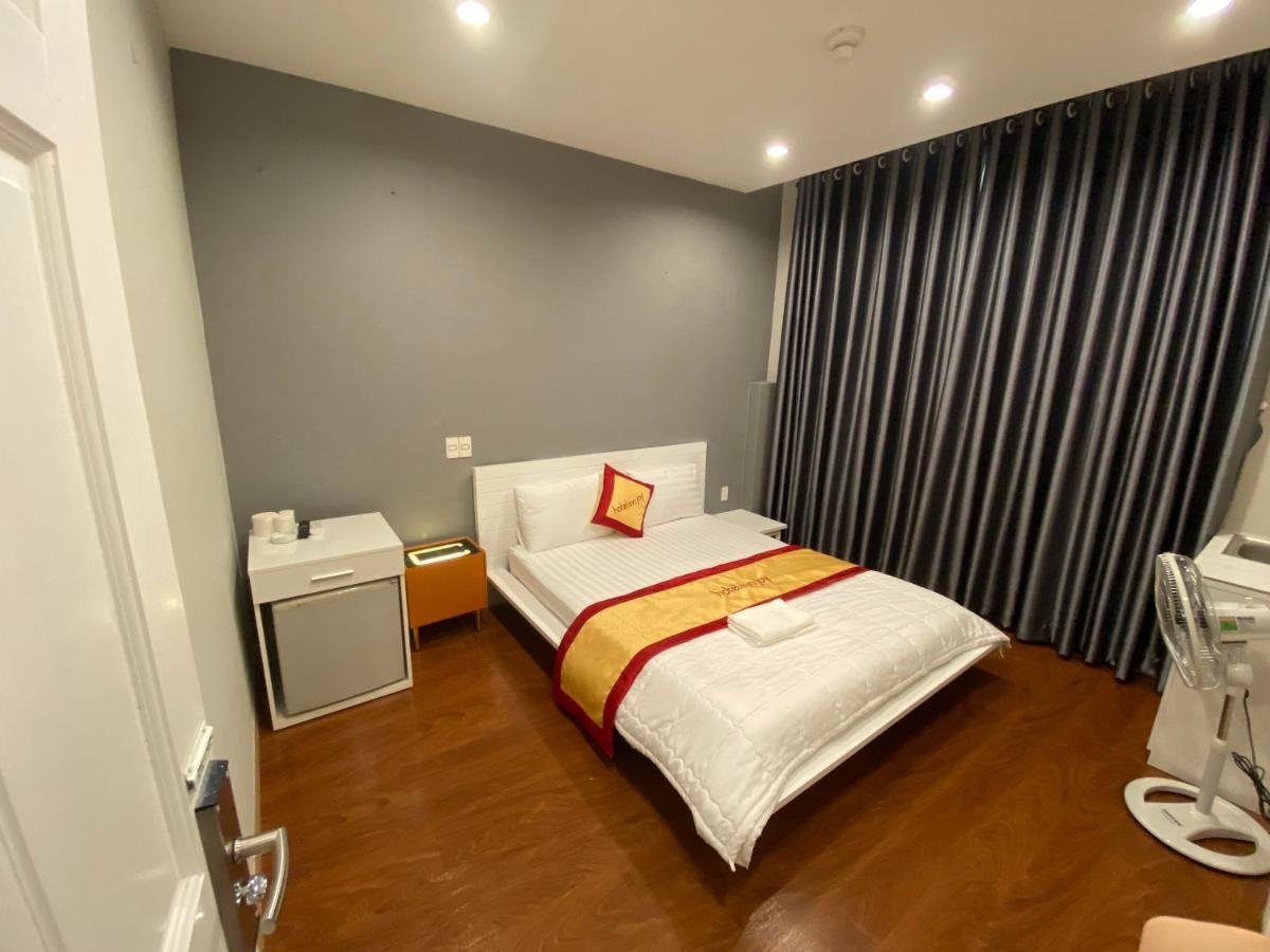 Phu Gia Hotel Ho Chi Minh City Exterior photo
