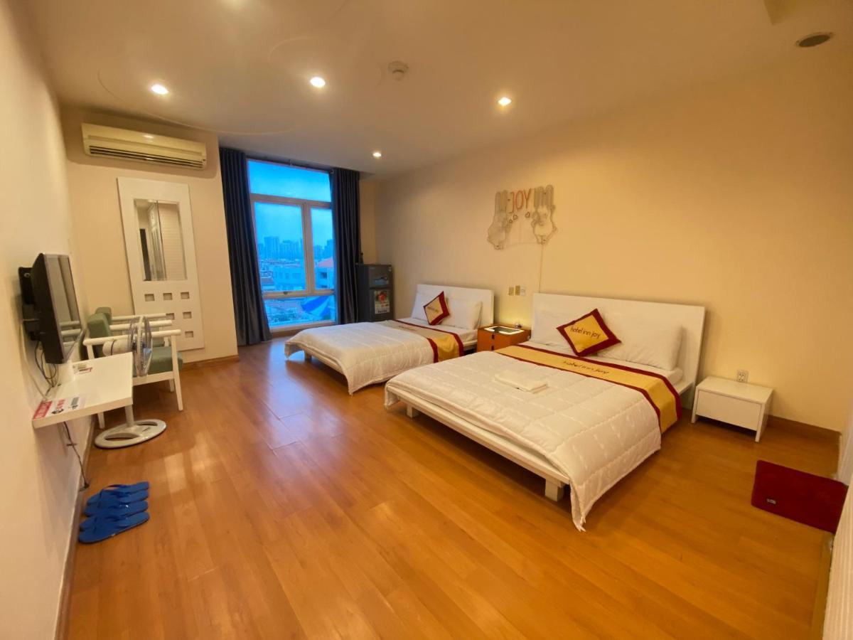 Phu Gia Hotel Ho Chi Minh City Exterior photo