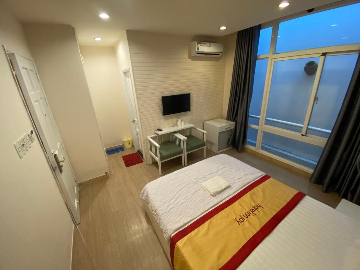 Phu Gia Hotel Ho Chi Minh City Exterior photo